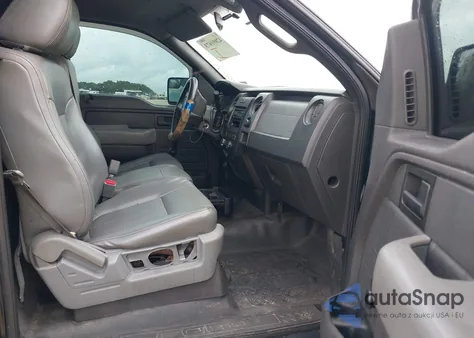 2013 Ford F-150 Xl from USA, damaged, VIN 1FTMF1CM5DKG19501